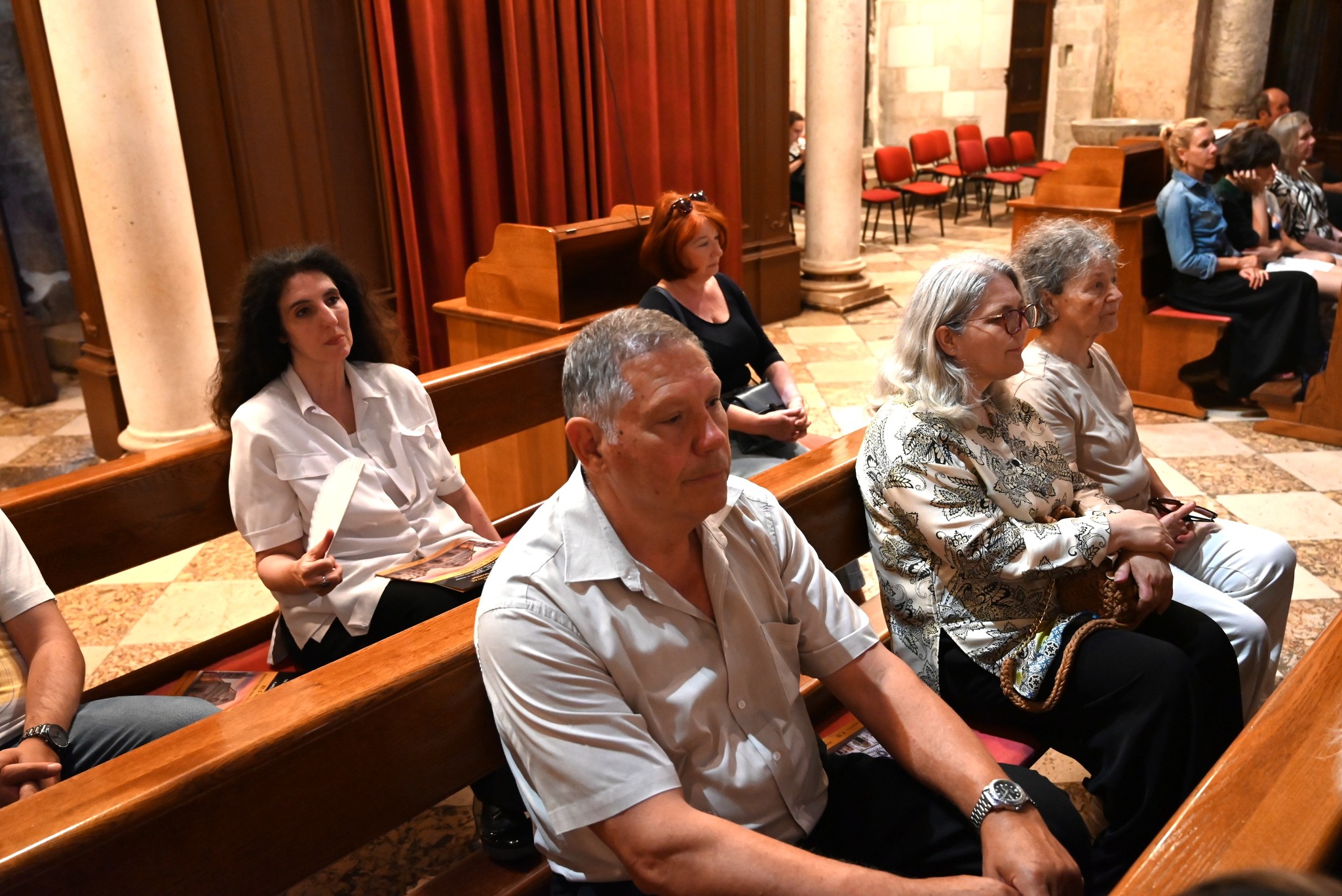 CAPELLA SANCTAE ANASTASIAE - OTVORENJE 3. MEĐUNARODNOG FESTIVALA "ORGULJE SV. STOŠIJE", 27. 5. 2026. Image