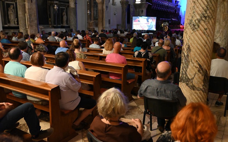 Gallery image for OLIVIER LATRY ODRŽAO SOLISTIČKI ORGULJAŠKI KONCERT U KATEDRALI SV. STOŠIJE