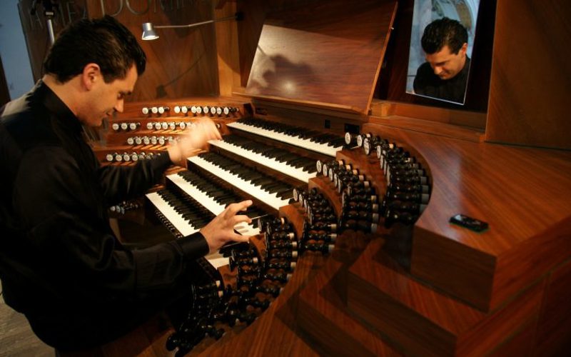 Gallery image for PAOLO ORENI – SOLISTIČKI ORGULJAŠKI KONCERT U KATEDRALI SV. STOŠIJE  12. 9. 2026.