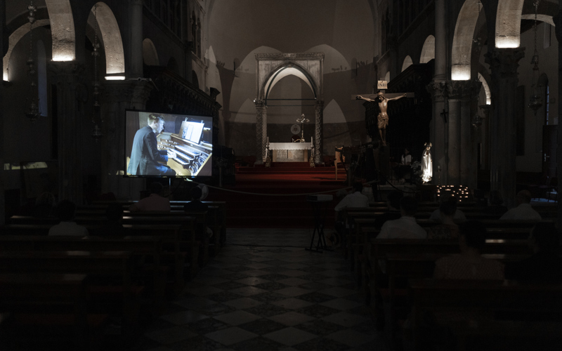 Gallery image for PAUL FEY - SOLISTIČKI ORGULJAŠKI KONCERT 9. 8. 2024.