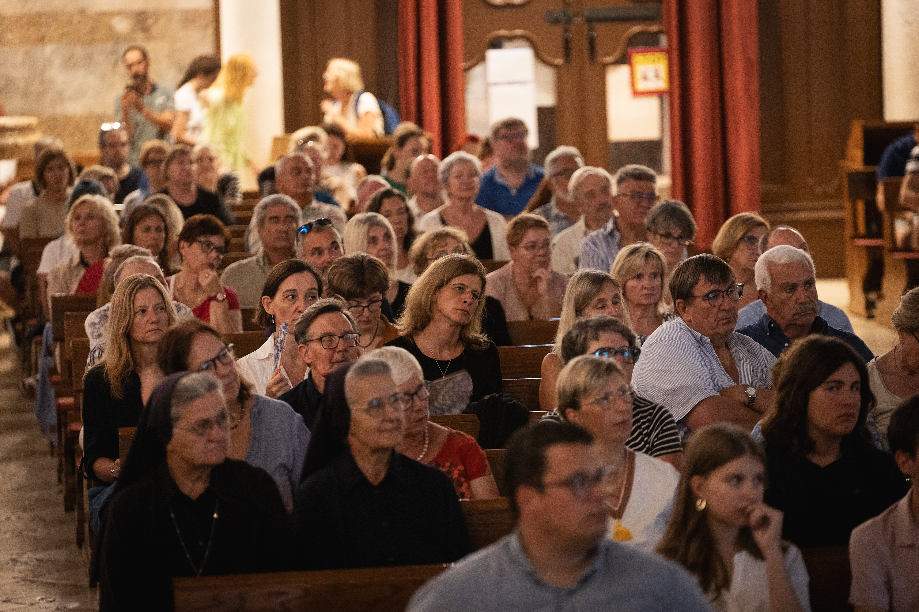 THOMAS OSPITAL - SOLISTIČKI KONCERT U KATEDRALI SV. STOŠIJE 23. 8. 2025.  Image