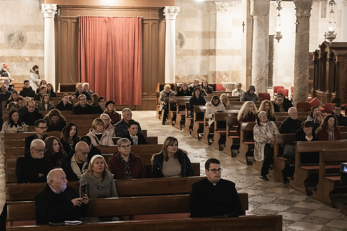 Gallery image for PAVAO MAŠIĆ - ORGULJAŠKI KONCERT U KATEDRALI SV. STOŠIJE 23. 11. 2024.