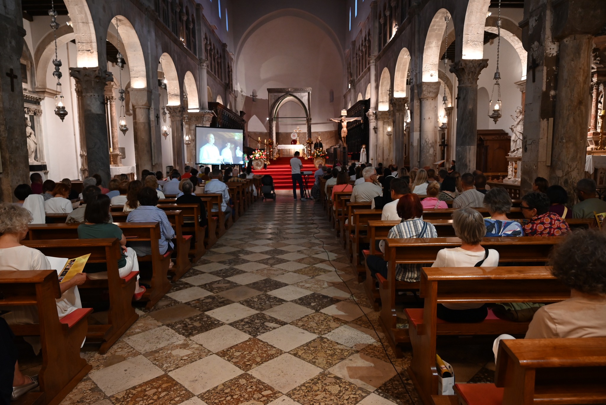 CAPELLA SANCTAE ANASTASIAE - OTVORENJE 3. MEĐUNARODNOG FESTIVALA "ORGULJE SV. STOŠIJE", 27. 5. 2026. Image