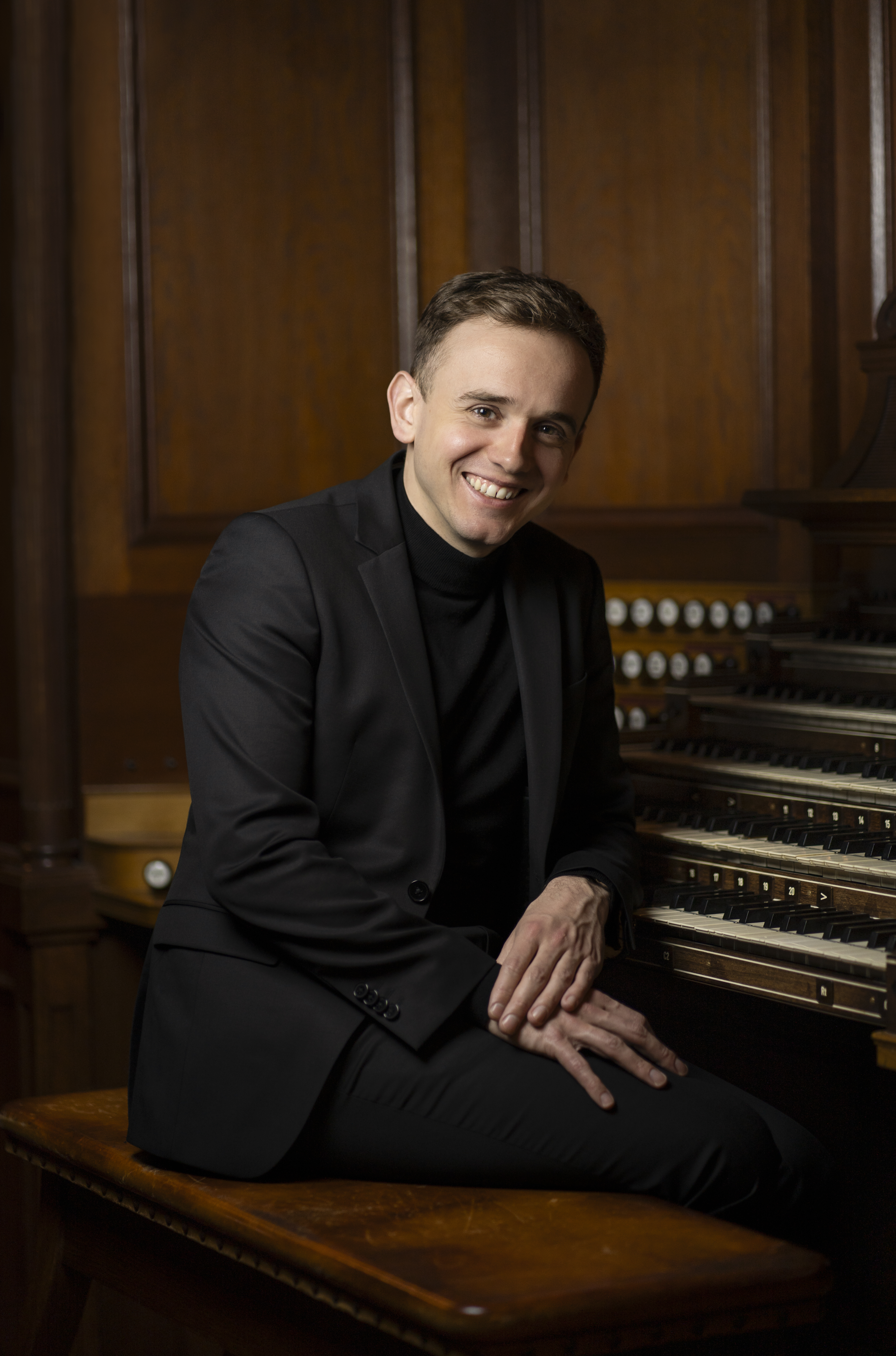 THOMAS OSPITAL: SOLISTIČKI ORGULJAŠKI KONCERT  11. SRPNJA 2026.