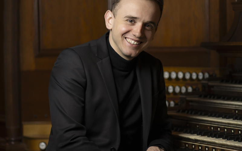 THOMAS OSPITAL: SOLISTIČKI ORGULJAŠKI KONCERT  11. SRPNJA 2026.