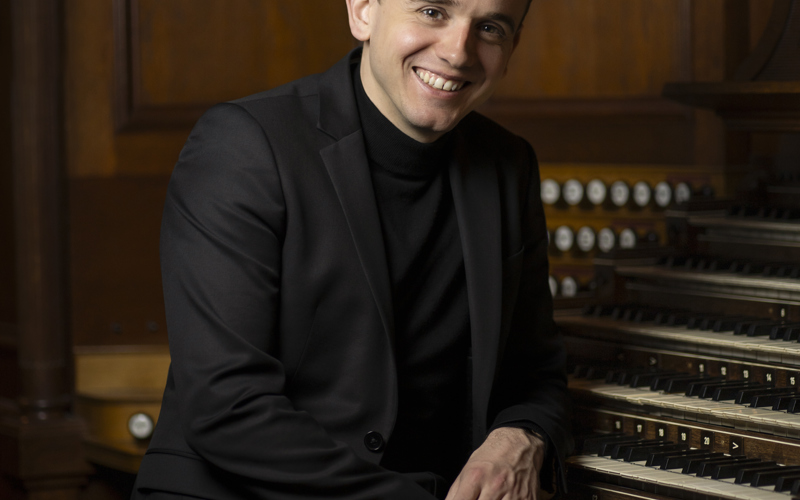 Gallery image for THOMAS OSPITAL: SOLISTIČKI ORGULJAŠKI KONCERT  11. SRPNJA 2026.