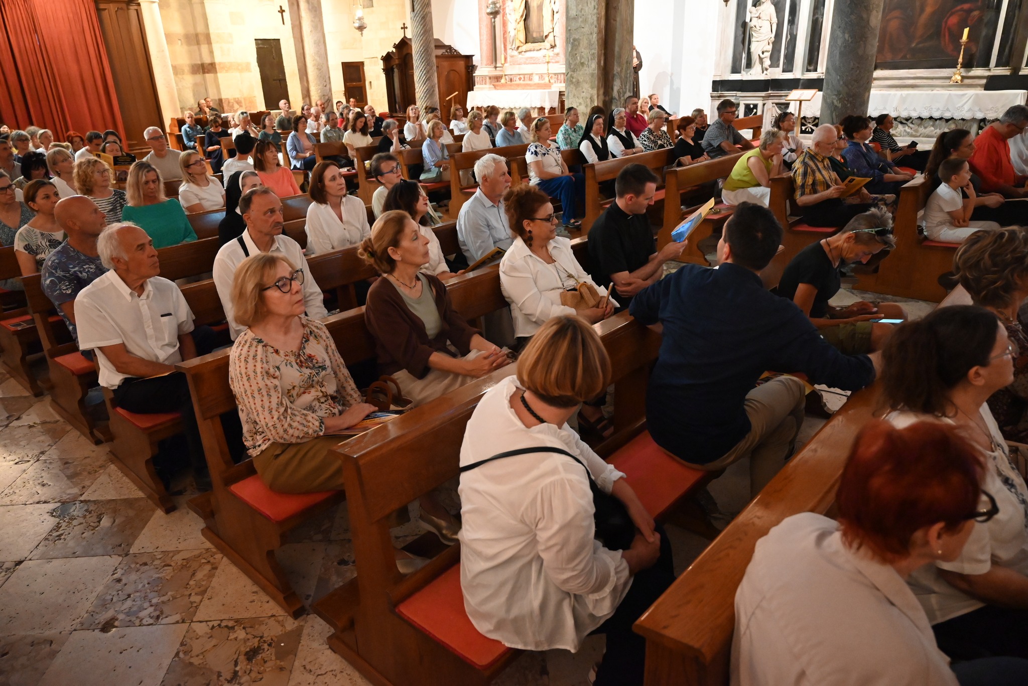 CAPELLA SANCTAE ANASTASIAE - OTVORENJE 3. MEĐUNARODNOG FESTIVALA "ORGULJE SV. STOŠIJE", 27. 5. 2026. Image