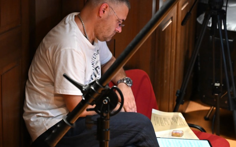 Gallery image for OLIVIER LATRY ODRŽAO SOLISTIČKI ORGULJAŠKI KONCERT U KATEDRALI SV. STOŠIJE