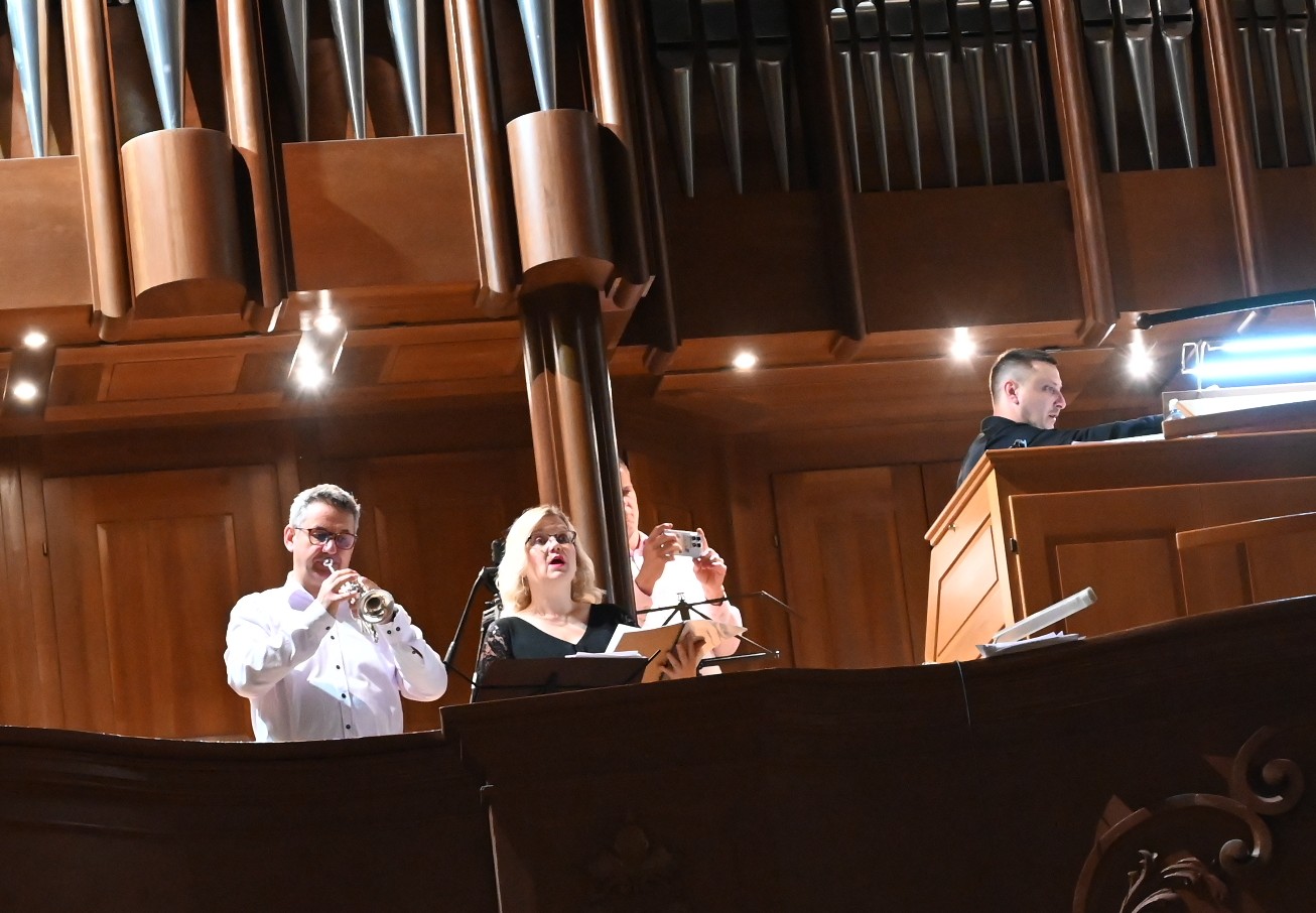 CAPELLA SANCTAE ANASTASIAE - OTVORENJE 3. MEĐUNARODNOG FESTIVALA "ORGULJE SV. STOŠIJE", 27. 5. 2026. Image