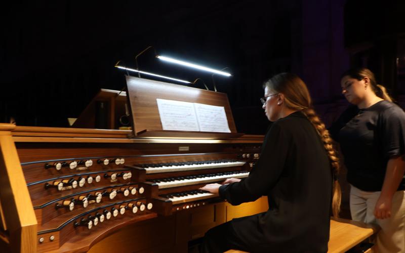 Gallery image for OLIVIER LATRY – MAJSTORSKI TEČAJ „INTERPRETACIJA I TEHNIKA“ U ZADRU