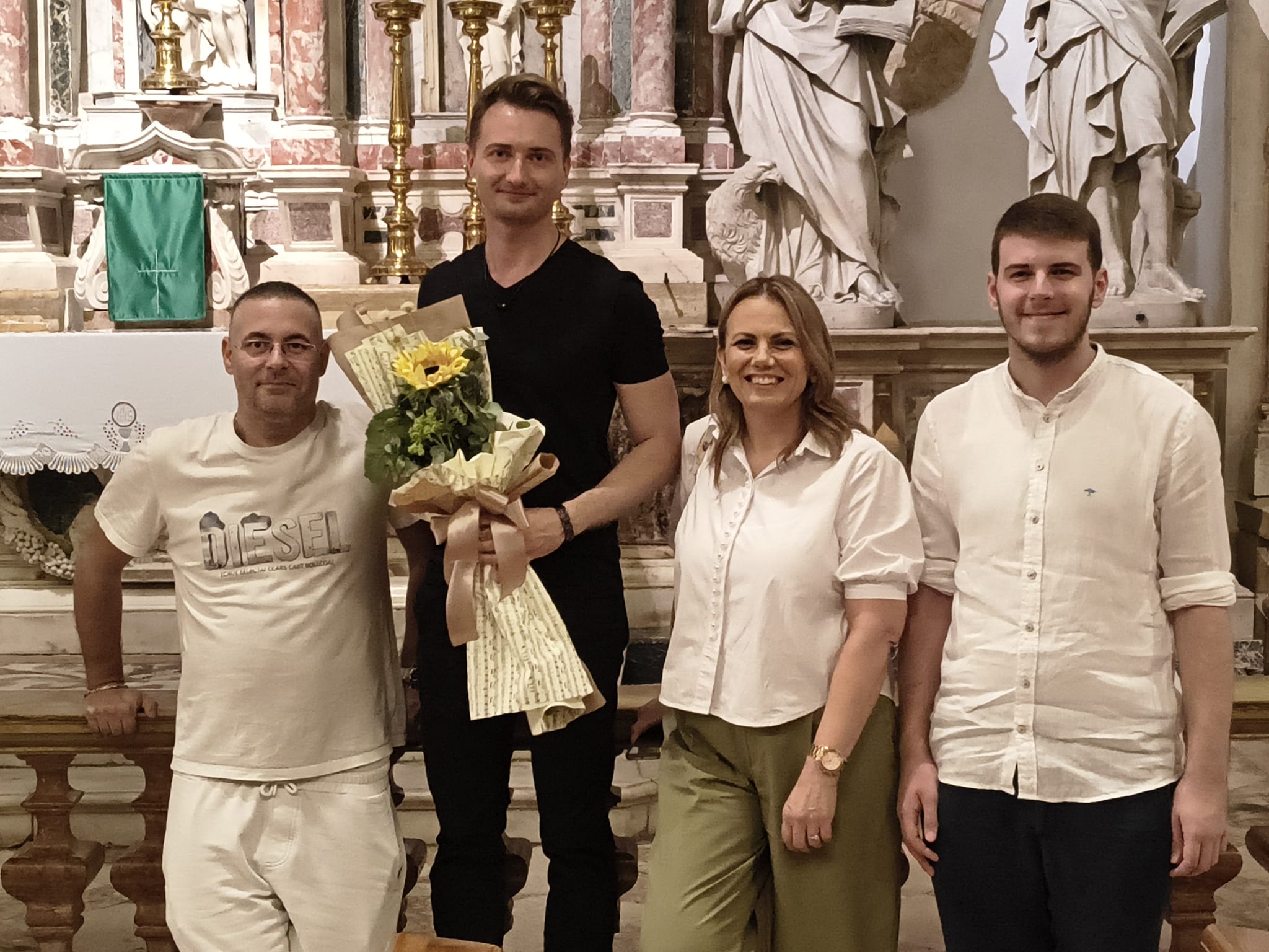 RAPHAEL ATTILA VOGL- vrhunska večer orguljaške umjetnosti u katedrali sv. Stošije 24. 7. 2026. Image