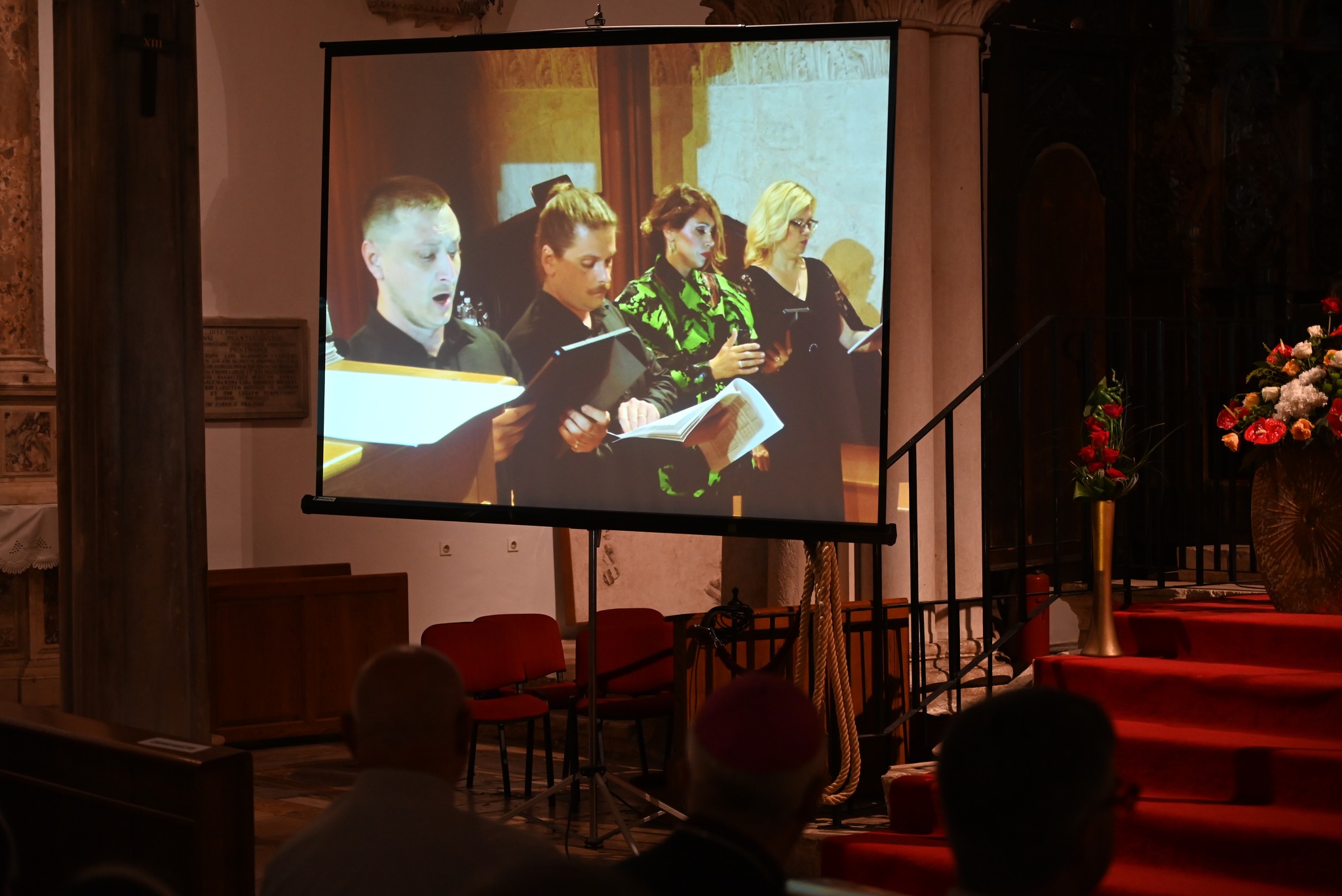CAPELLA SANCTAE ANASTASIAE - OTVORENJE 3. MEĐUNARODNOG FESTIVALA "ORGULJE SV. STOŠIJE", 27. 5. 2026. Image