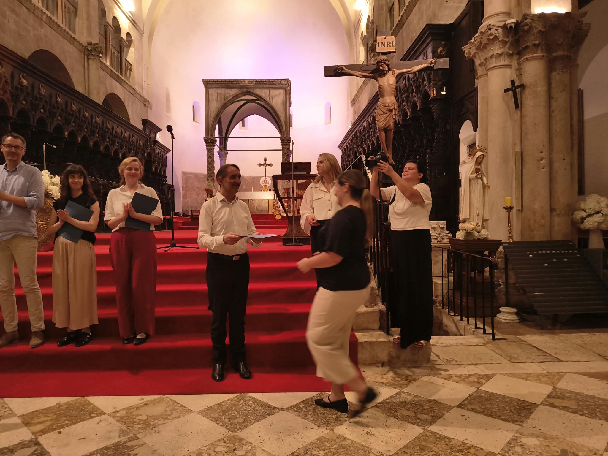 Olivier Latry – Majstorski tečaj orgulja „Interpretacija i tehnika“ Image
