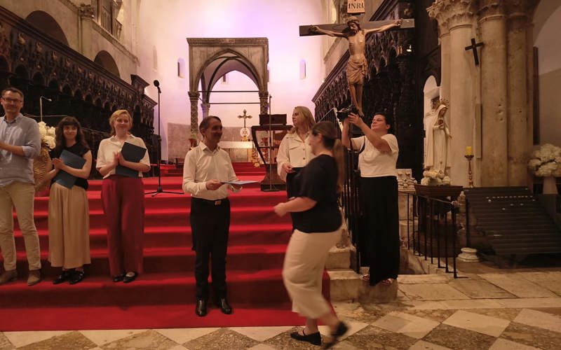 Gallery image for OLIVIER LATRY – MAJSTORSKI TEČAJ „INTERPRETACIJA I TEHNIKA“ U ZADRU