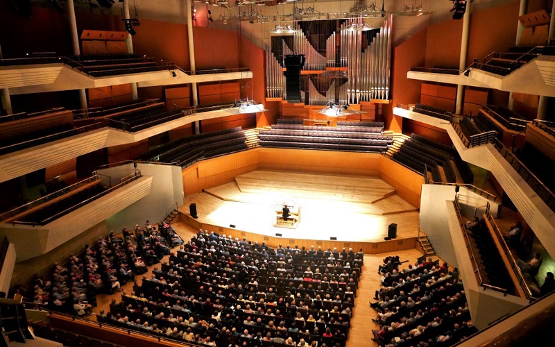 Gallery image for JONATHAN SCOTT NA 4. MEĐUNARODNOM ORGULJAŠKOM FESTIVALU „ORGULJE SV. STOŠIJE“ 2027.