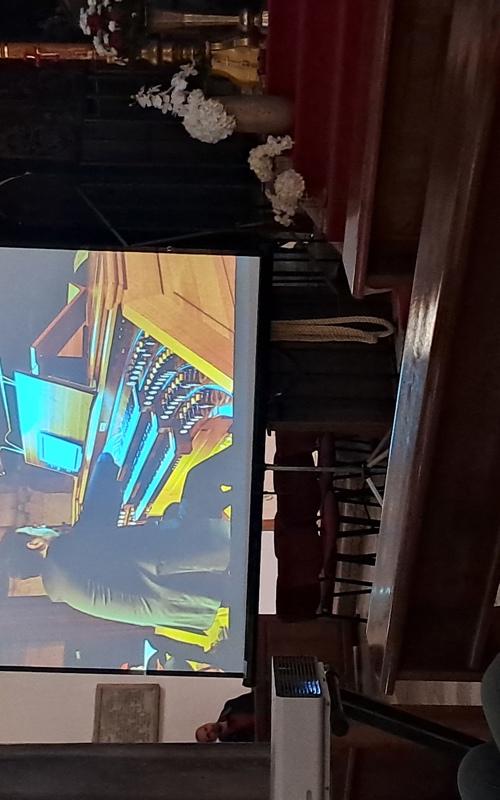 Gallery image for TRUBA UZ ORGULJE NA OBLJETNICU POSVETE KATEDRALE 27. 5. 2025.