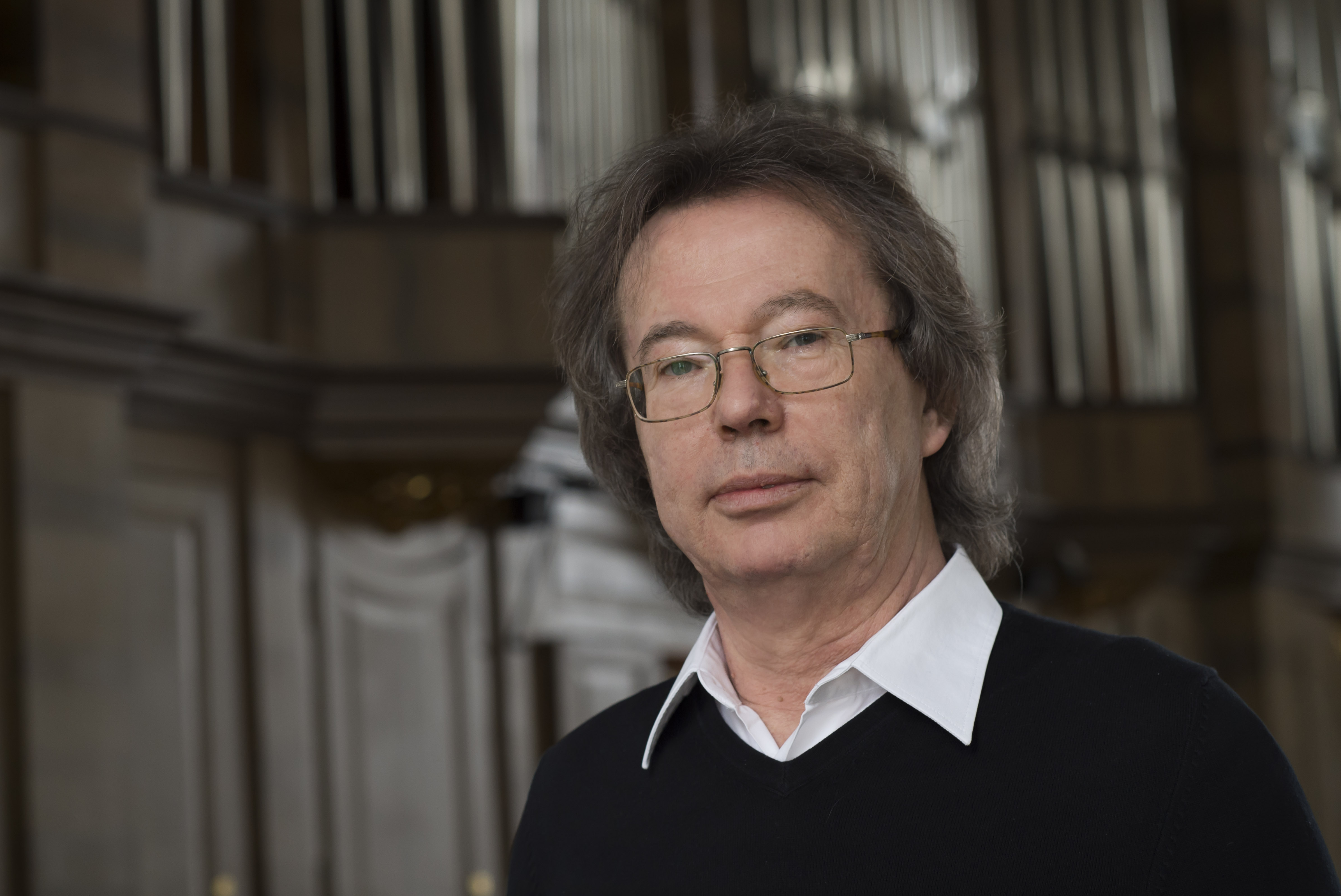 Gallery image for WILLIBALD GUGGENMOS – FROM THE INTERNATIONAL ORGAN FESTIVAL IN AUGSBURG TO THE "ST. STOŠIJA" ORGAN FESTIVAL IN ZADAR 5. 9. 2026.