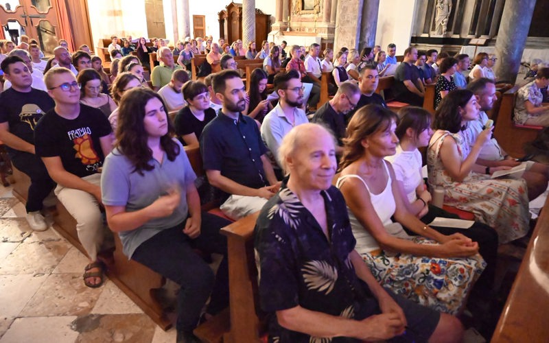 Gallery image for OLIVIER LATRY ODRŽAO SOLISTIČKI ORGULJAŠKI KONCERT U KATEDRALI SV. STOŠIJE