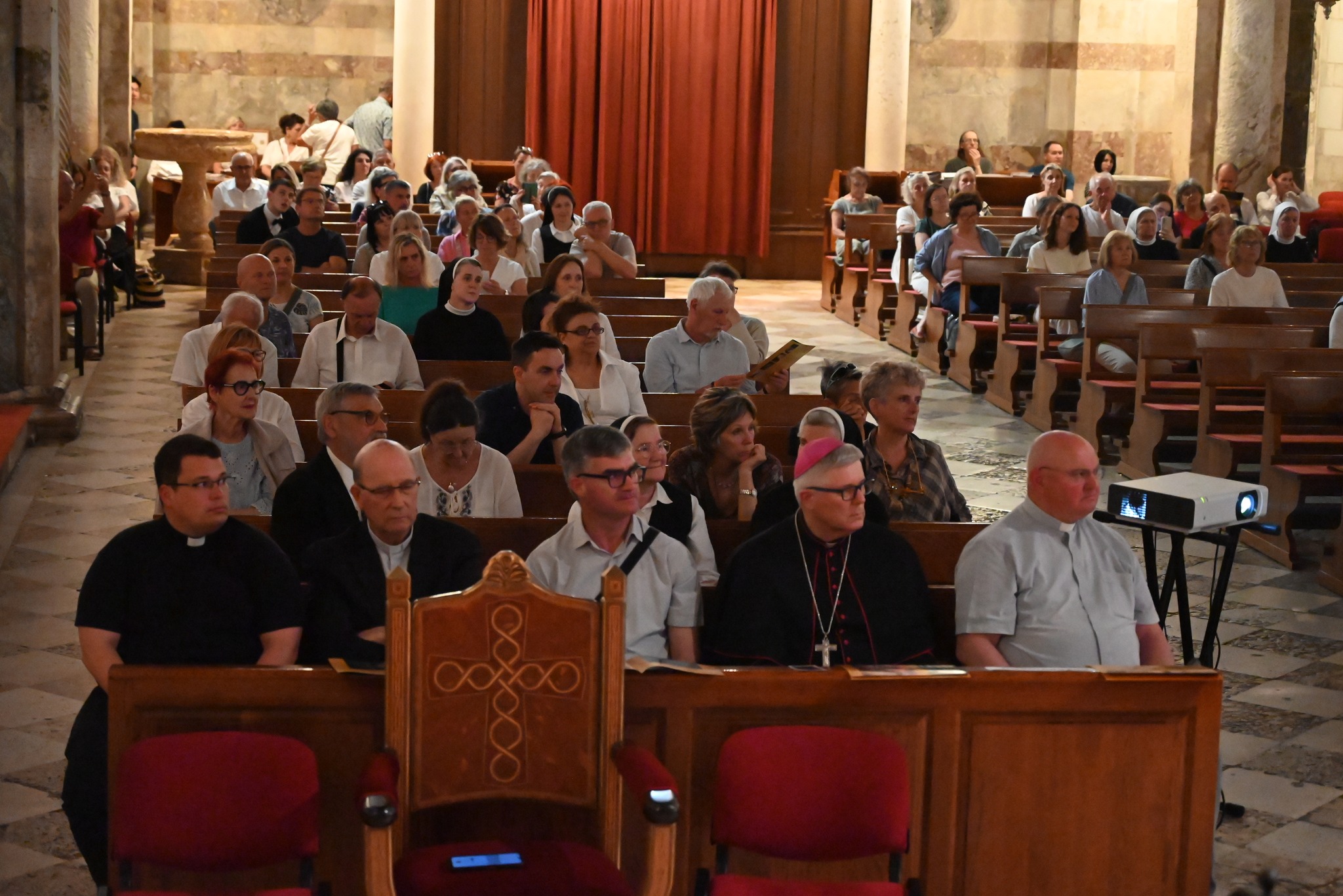 CAPELLA SANCTAE ANASTASIAE - OTVORENJE 3. MEĐUNARODNOG FESTIVALA "ORGULJE SV. STOŠIJE", 27. 5. 2026. Image