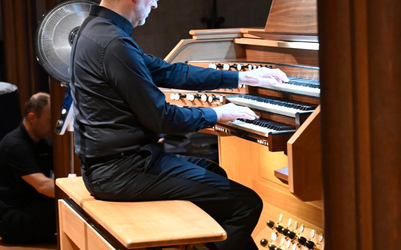 Gallery image for OLIVIER LATRY ODRŽAO SOLISTIČKI ORGULJAŠKI KONCERT U KATEDRALI SV. STOŠIJE