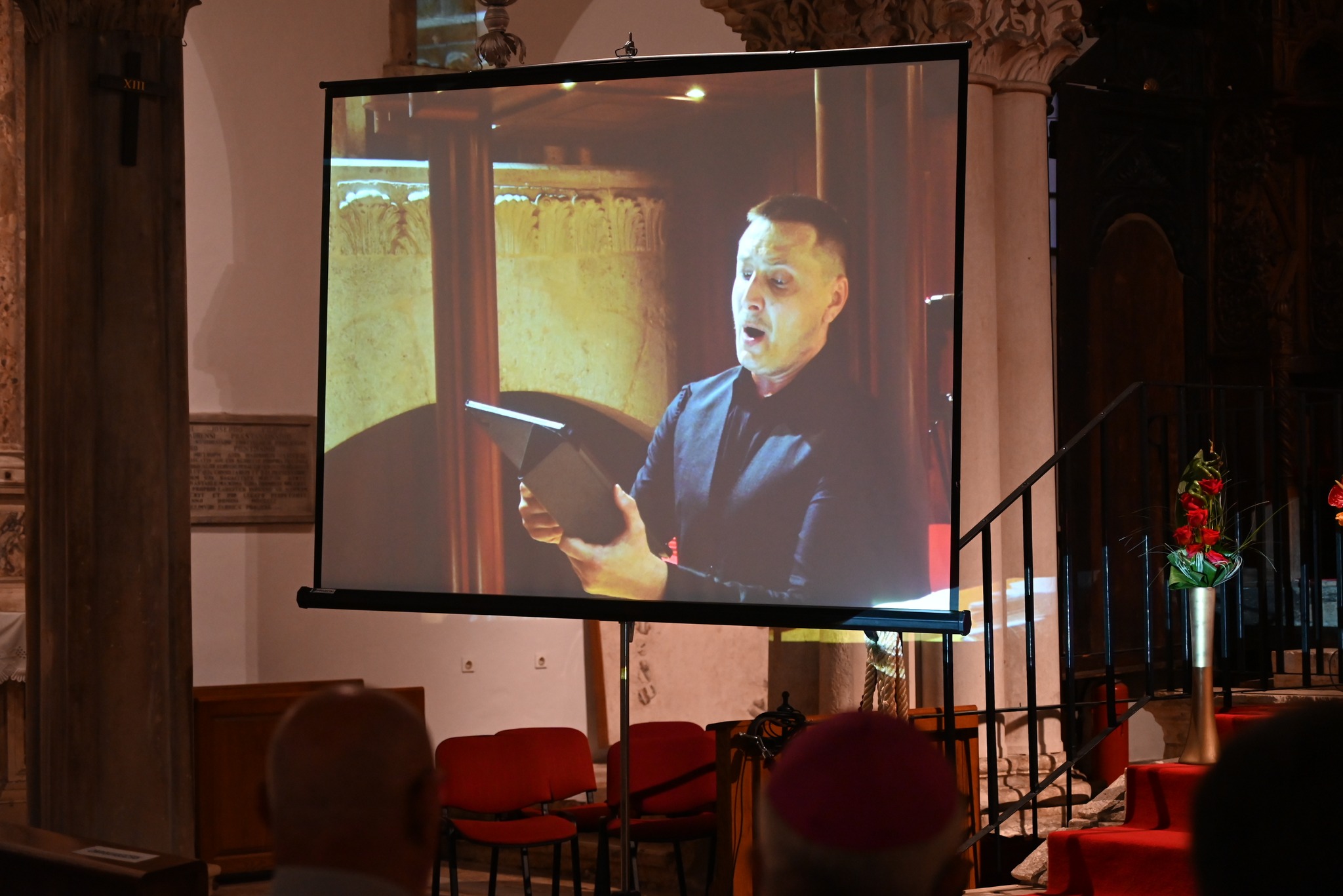 CAPELLA SANCTAE ANASTASIAE - OTVORENJE 3. MEĐUNARODNOG FESTIVALA "ORGULJE SV. STOŠIJE", 27. 5. 2026. Image