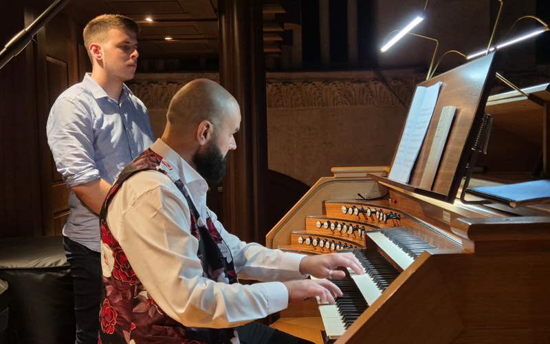Gallery image for AVE REGINA CAELORUM – ORGULJAŠKI KONCERT ALENA KOPUNOVIĆA LEGETINA U ČAST MARIJI 