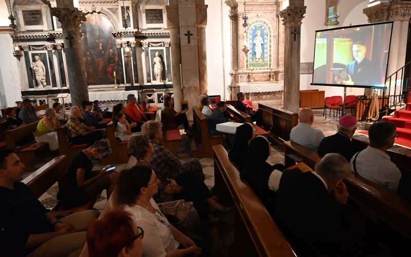 Gallery image for SVEČANIM KONCERTOM CAPELLE SANCTAE ANASTASIAE OTVOREN TREĆI MEĐUNARODNI FESTIVAL „ORGULE SV. STOŠIJE“