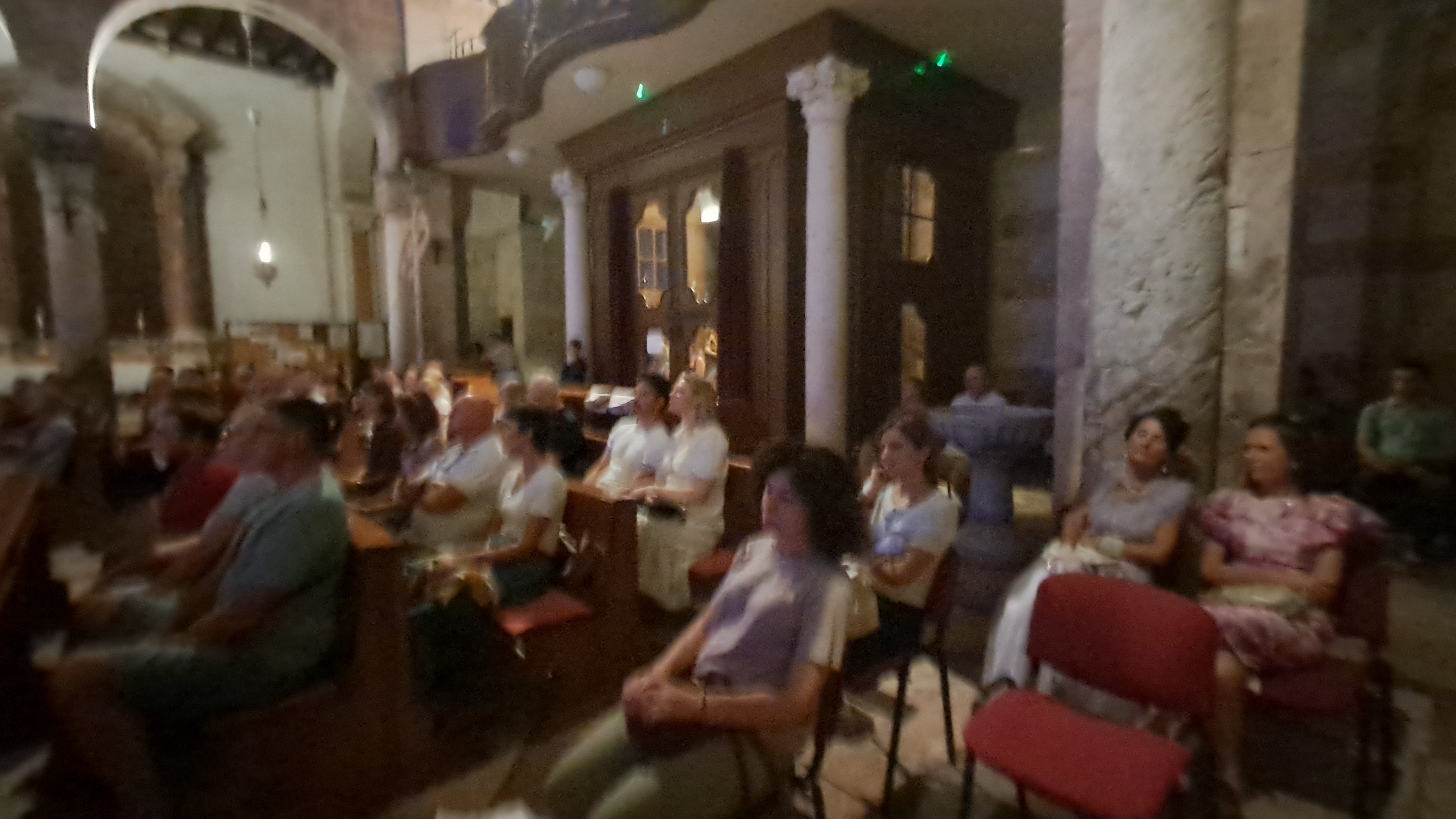 XAVER VARNUS U ZADARSKOJ PRVOSTOLNICI – ZAVRŠNI KONCERT FESTIVALA, 20. RUJNA 2026. Image