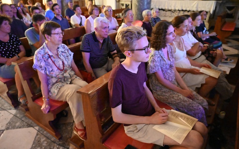 Gallery image for OLIVIER LATRY ODRŽAO SOLISTIČKI ORGULJAŠKI KONCERT U KATEDRALI SV. STOŠIJE