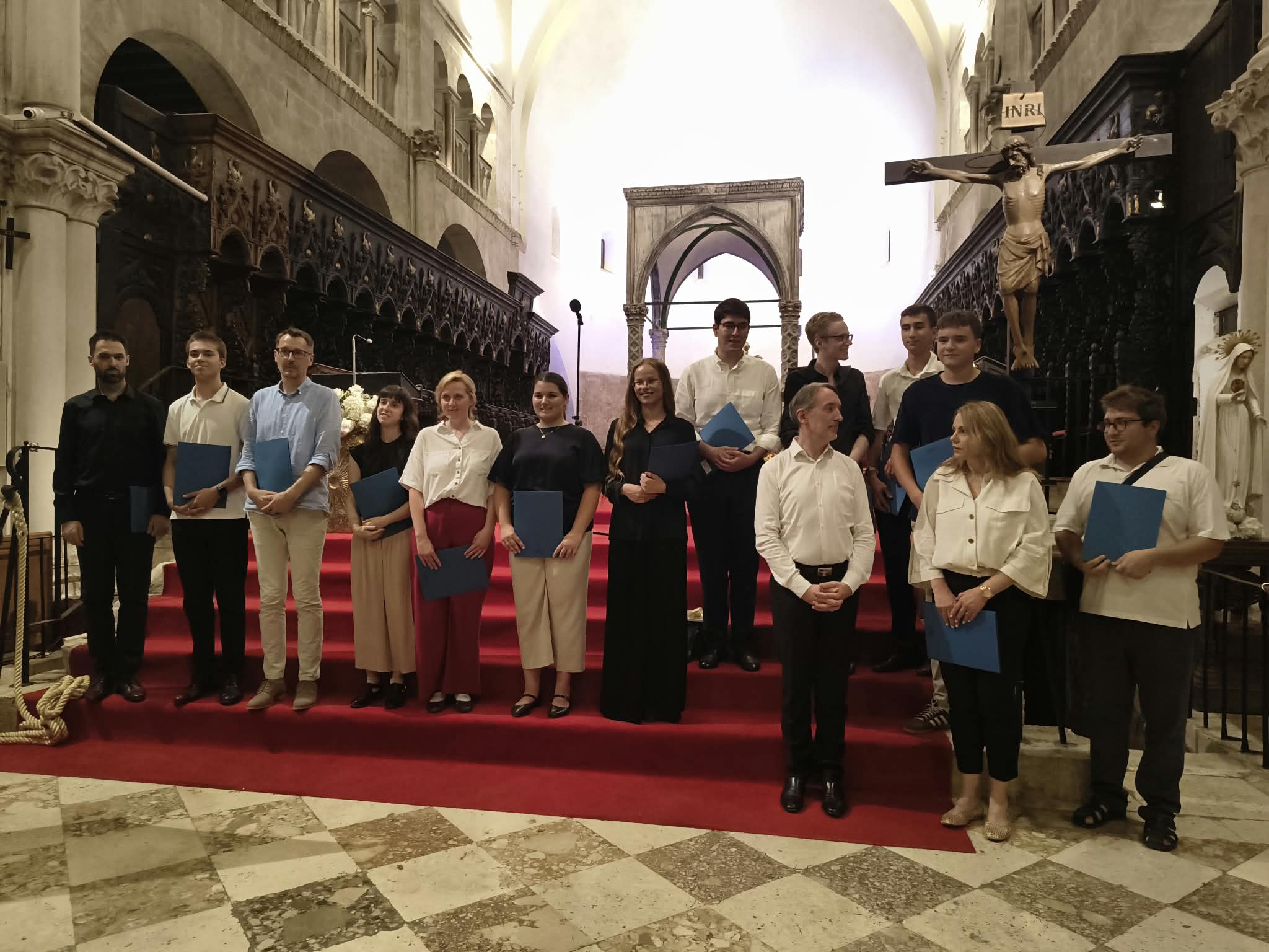 Olivier Latry – Majstorski tečaj orgulja „Interpretacija i tehnika“ Image
