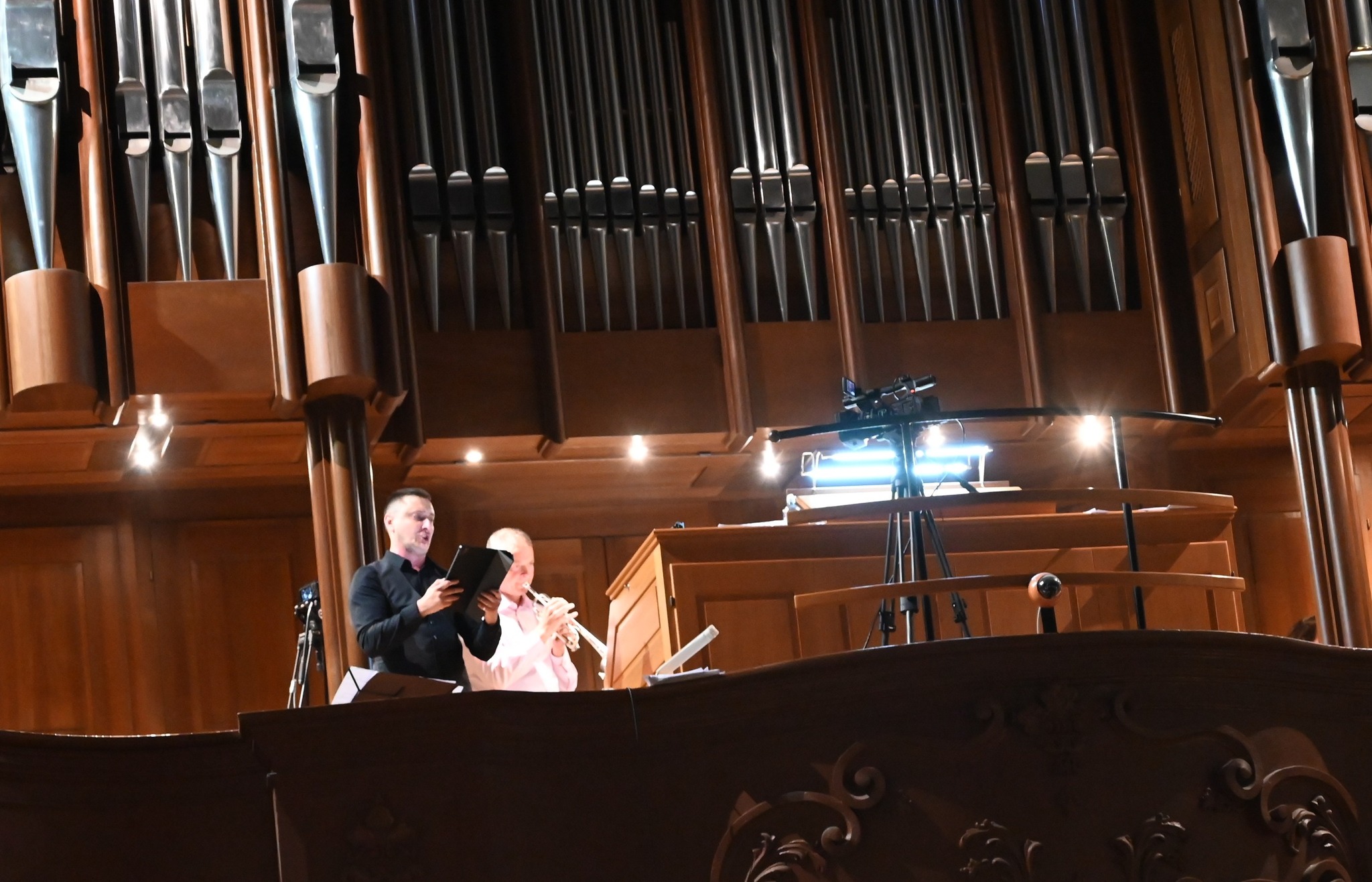 CAPELLA SANCTAE ANASTASIAE - OTVORENJE 3. MEĐUNARODNOG FESTIVALA "ORGULJE SV. STOŠIJE", 27. 5. 2026. Image