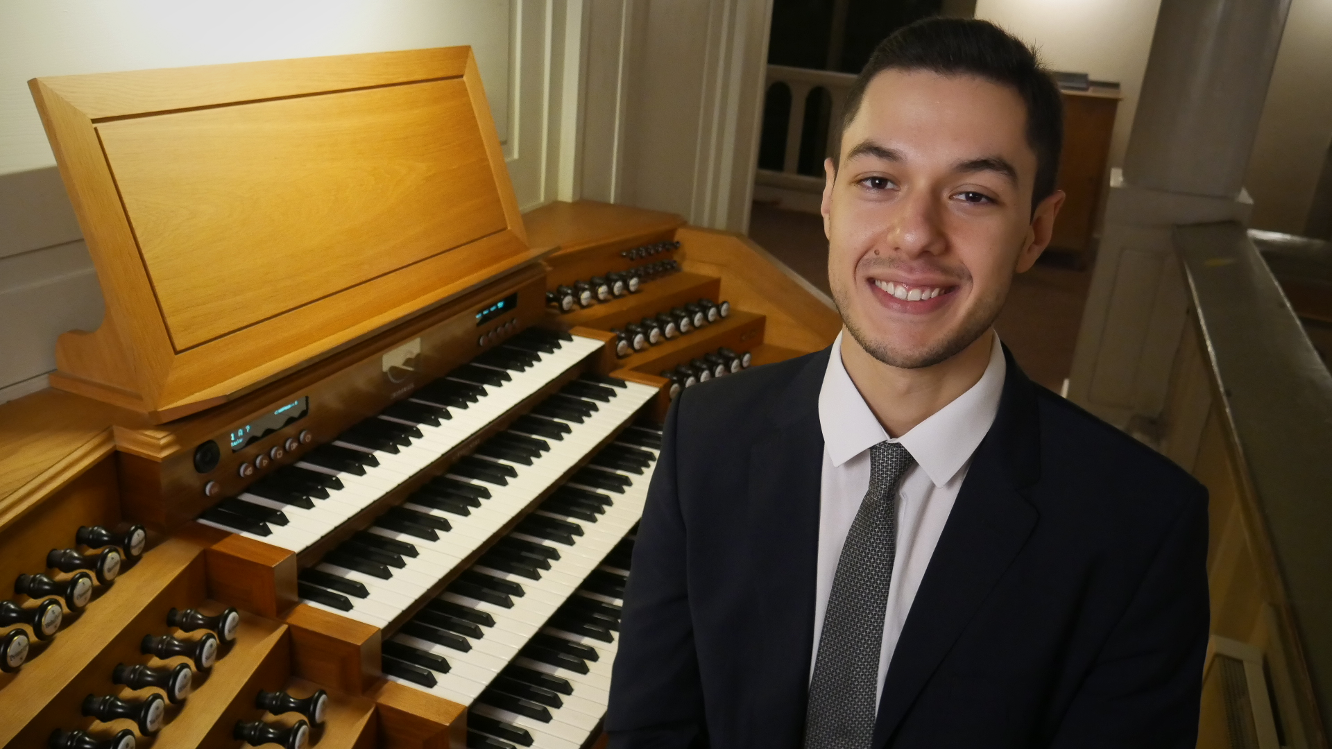 GABRIEL DISSENHA – ORGULJAŠKI SOLISTIČKI KONCERT 14. 8. 2027. 
