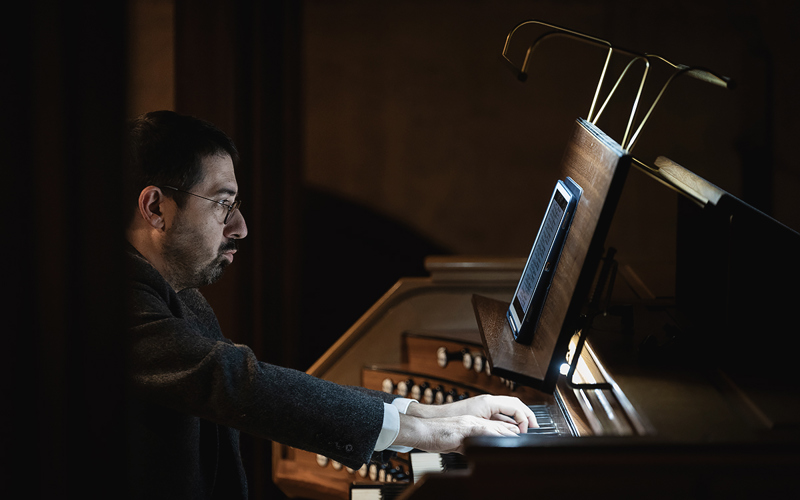 Gallery image for PAVAO MAŠIĆ - ORGULJAŠKI KONCERT U KATEDRALI SV. STOŠIJE 23. 11. 2024.