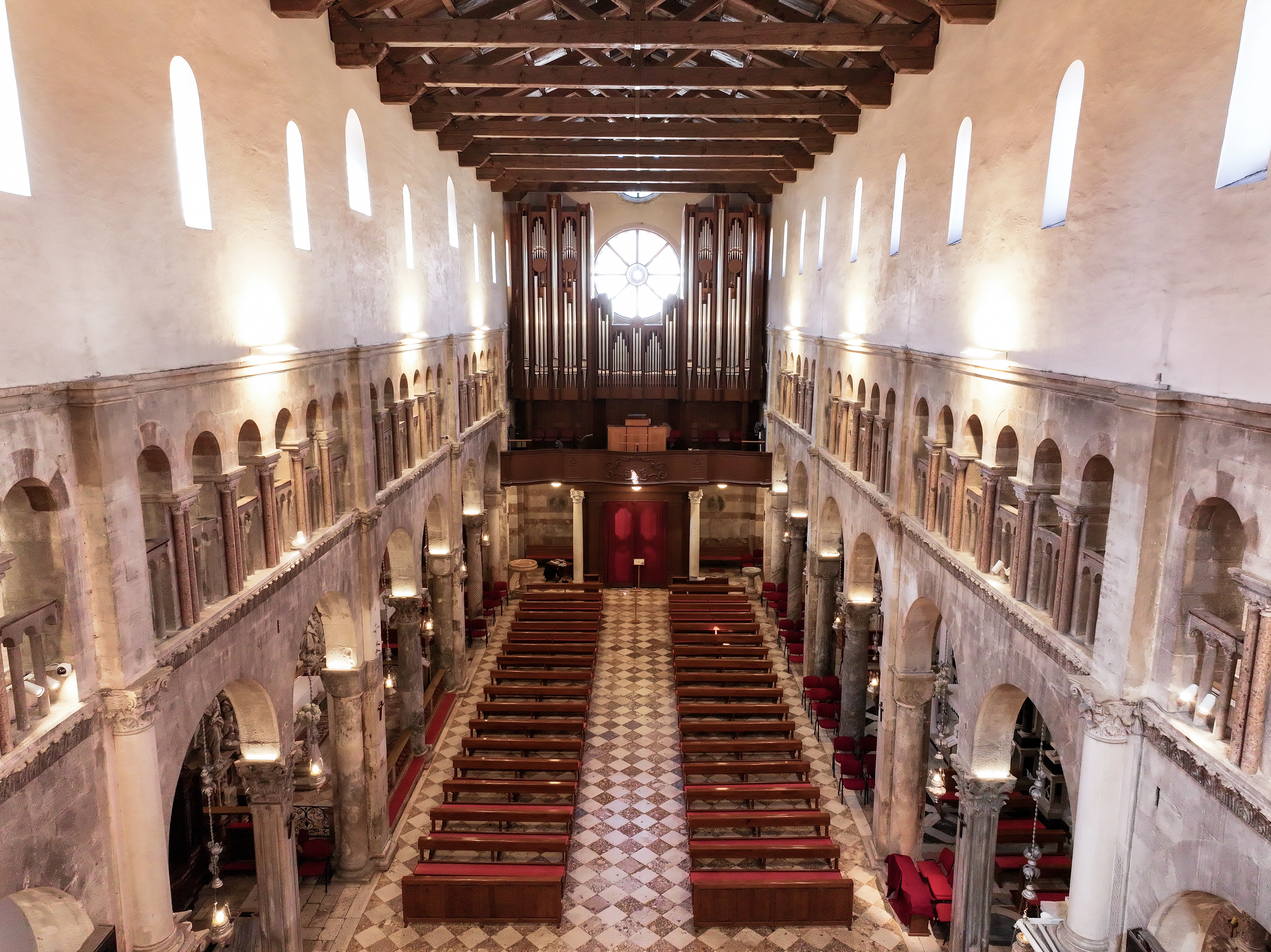 Gallery image for WORKSHOPS AT THE THIRD INTERNATIONAL FESTIVAL: "ST. STOŠIJA'S ORGAN"