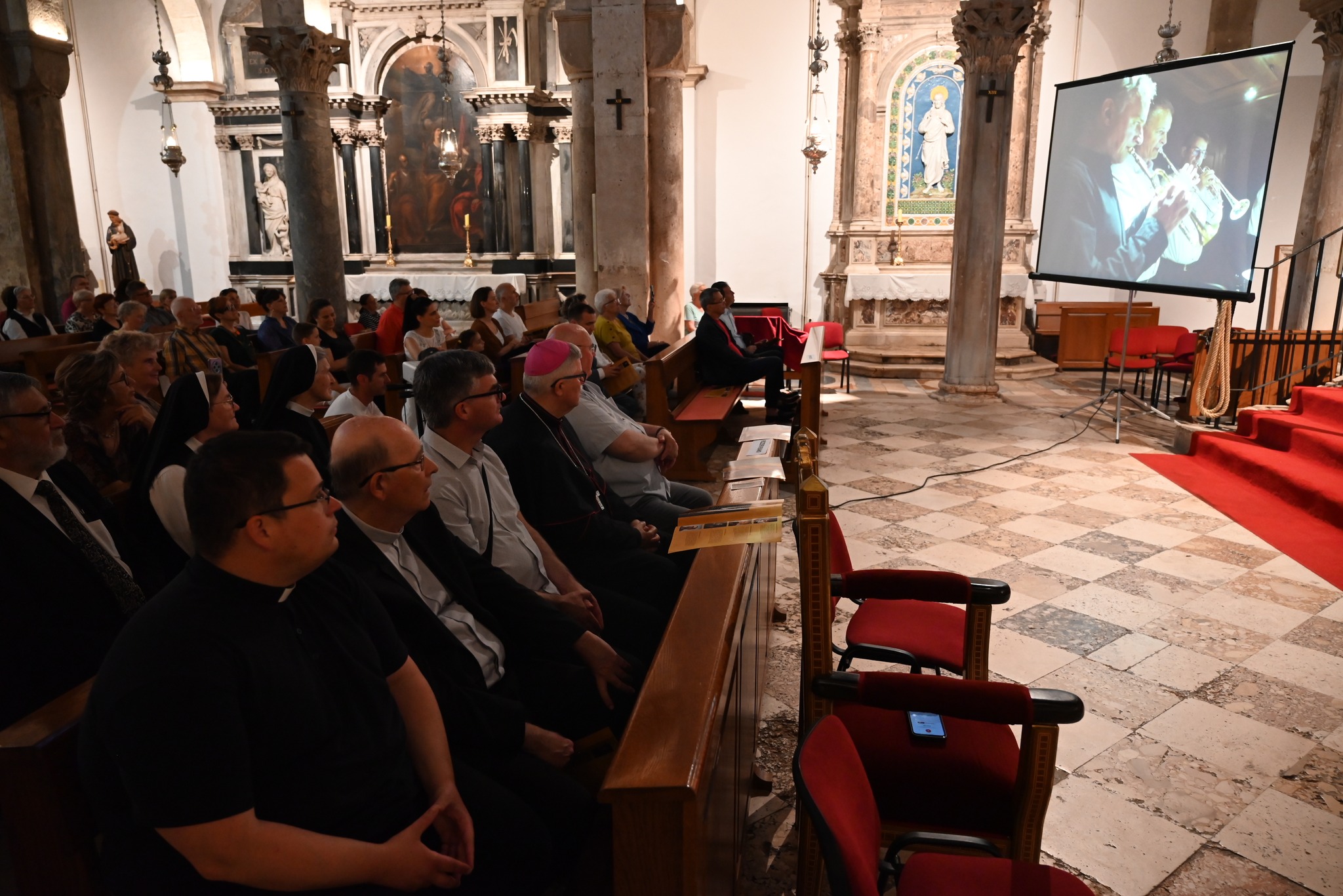 CAPELLA SANCTAE ANASTASIAE - OTVORENJE 3. MEĐUNARODNOG FESTIVALA "ORGULJE SV. STOŠIJE", 27. 5. 2026. Image