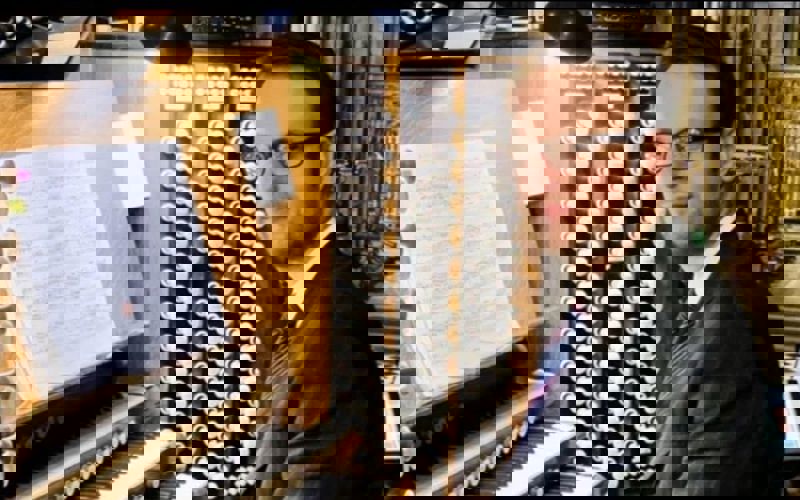 JAMES GOUGH NA 4. MEĐUNARODNOM ORGULJAŠKOM FESTIVALU „ORGULJE SV. STOŠIJE“ U ZADRU 31. 7. 2027.