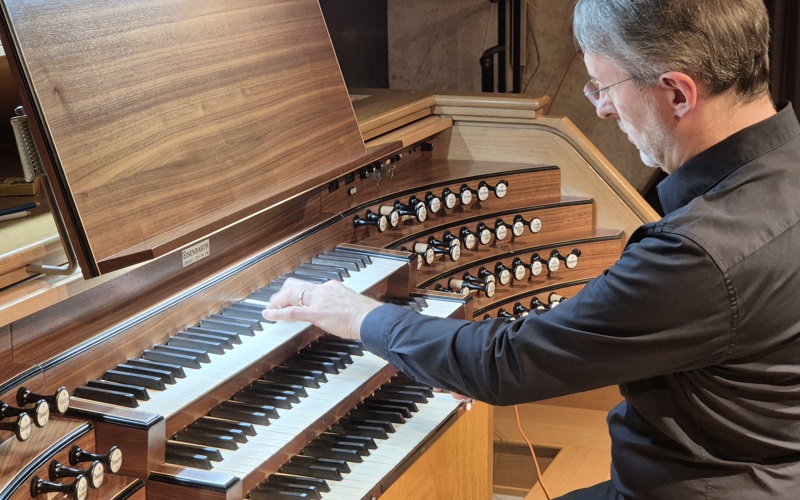 Gallery image for OLIVIER LATRY ODRŽAO SOLISTIČKI ORGULJAŠKI KONCERT U KATEDRALI SV. STOŠIJE