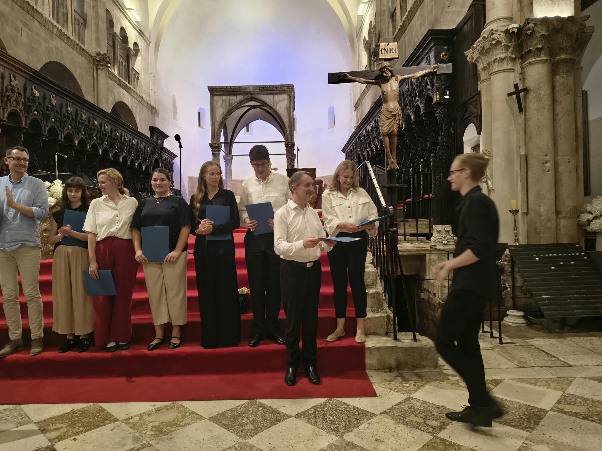 Olivier Latry – Majstorski tečaj orgulja „Interpretacija i tehnika“ Image