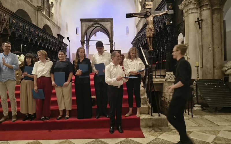 Gallery image for OLIVIER LATRY – MAJSTORSKI TEČAJ „INTERPRETACIJA I TEHNIKA“ U ZADRU
