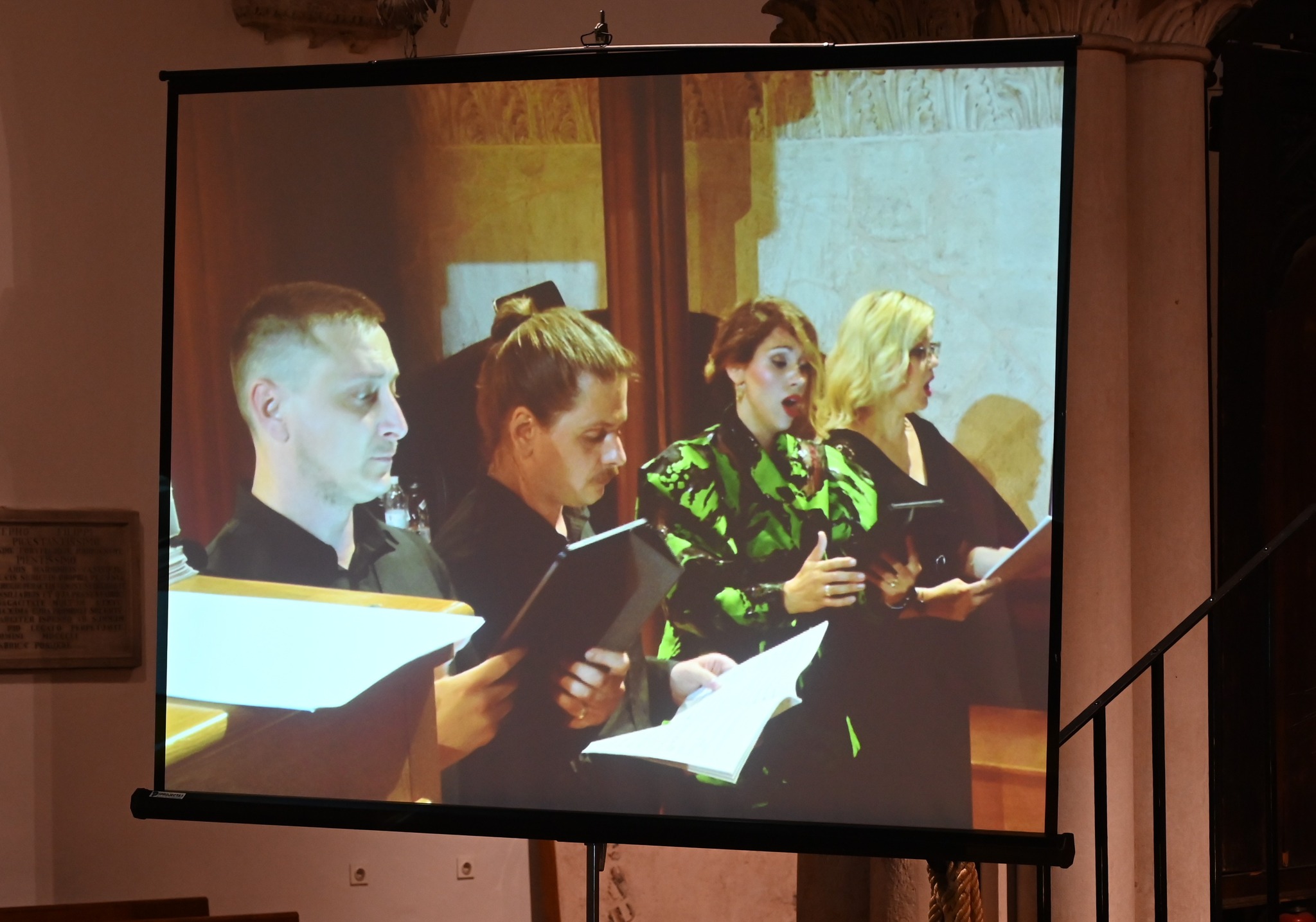 CAPELLA SANCTAE ANASTASIAE - OTVORENJE 3. MEĐUNARODNOG FESTIVALA "ORGULJE SV. STOŠIJE", 27. 5. 2026. Image