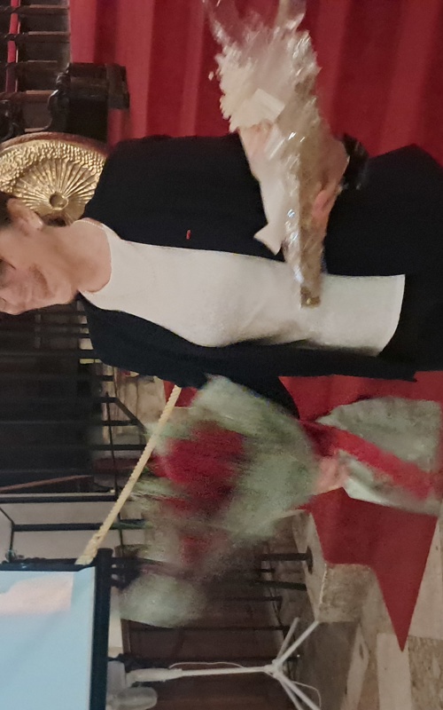 Gallery image for SOPHIE-VERONIQUE CAUCHEFER-CHOPLIN: ORGULJAŠICA VELIKIH ORGULJA CRKVE SAINT SULPICE IZ PARIZA NASTUPILA  U KATEDRALI SV. STOŠIJE
