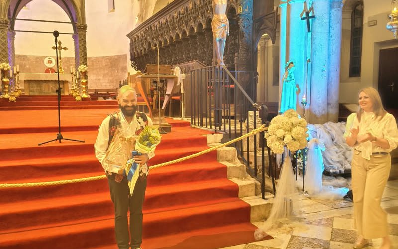 Gallery image for AVE REGINA CAELORUM – ORGULJAŠKI KONCERT ALENA KOPUNOVIĆA LEGETINA U ČAST MARIJI 