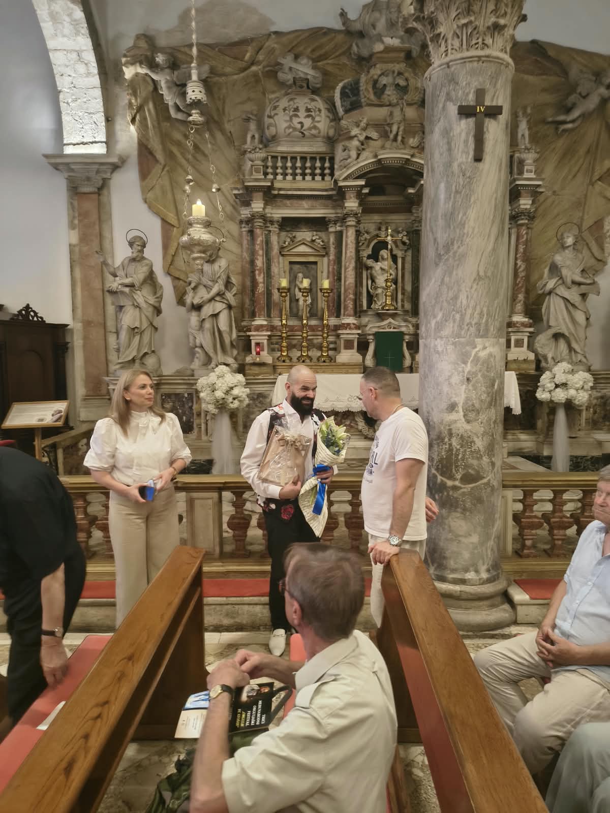 AVE REGINA CAELORUM - ALEN KOPUNOVIĆ LEGETIN Image