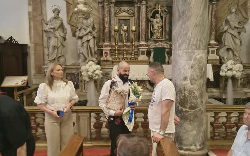 Gallery image for AVE REGINA CAELORUM – ORGULJAŠKI KONCERT ALENA KOPUNOVIĆA LEGETINA U ČAST MARIJI 