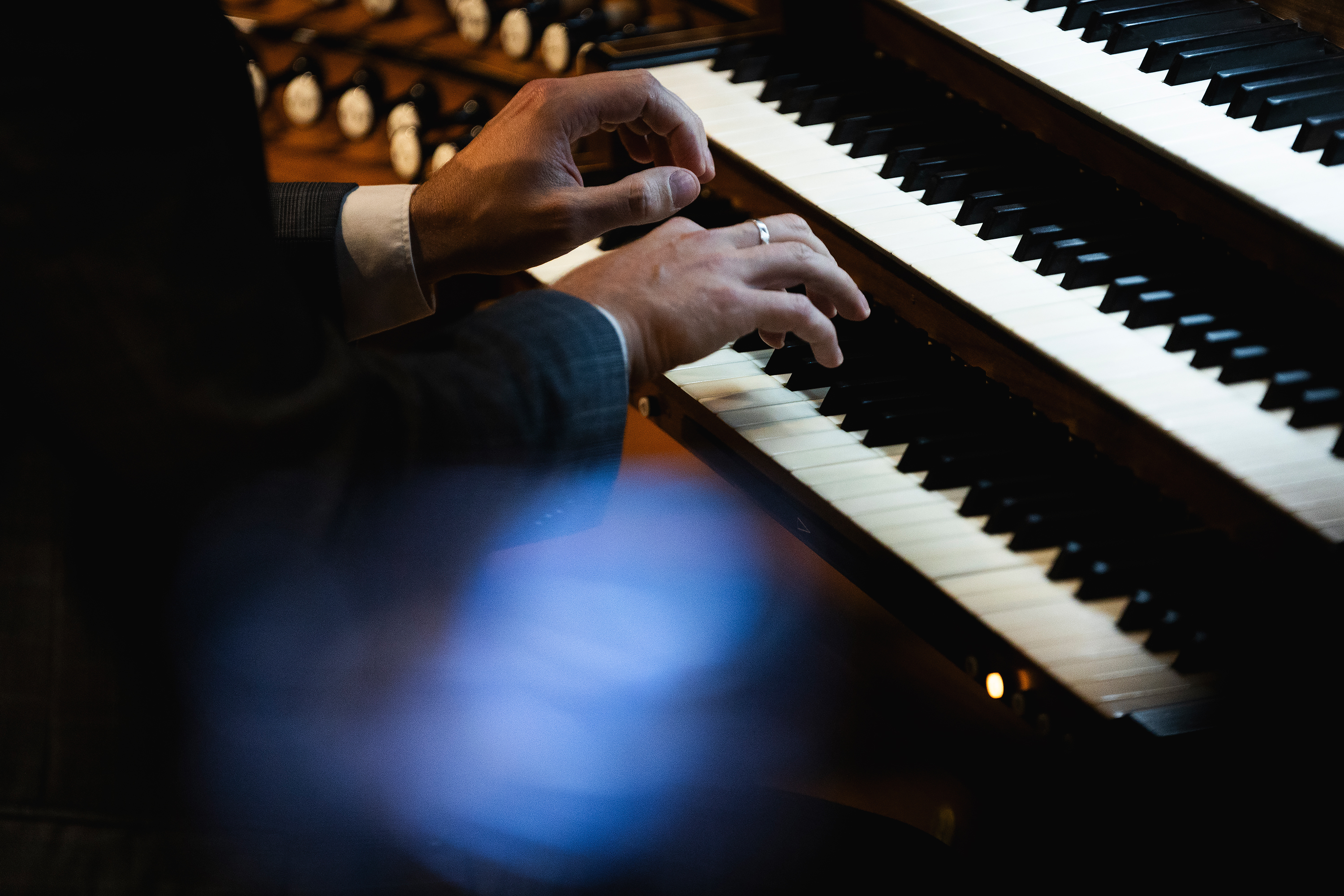 Gallery image for THOMAS OSPITAL: SOLISTIČKI KONCERT I MASTERCLASS U SRPNJU 2026.