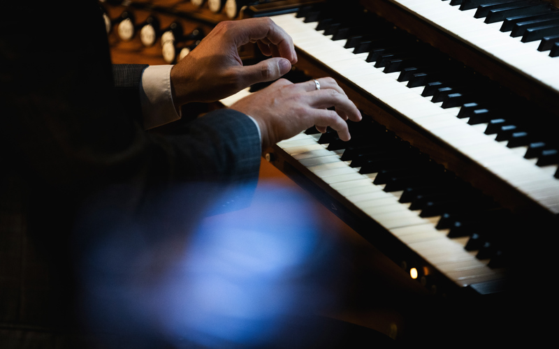 Gallery image for THOMAS OSPITAL: SOLISTIČKI ORGULJAŠKI KONCERT  11. SRPNJA 2026.