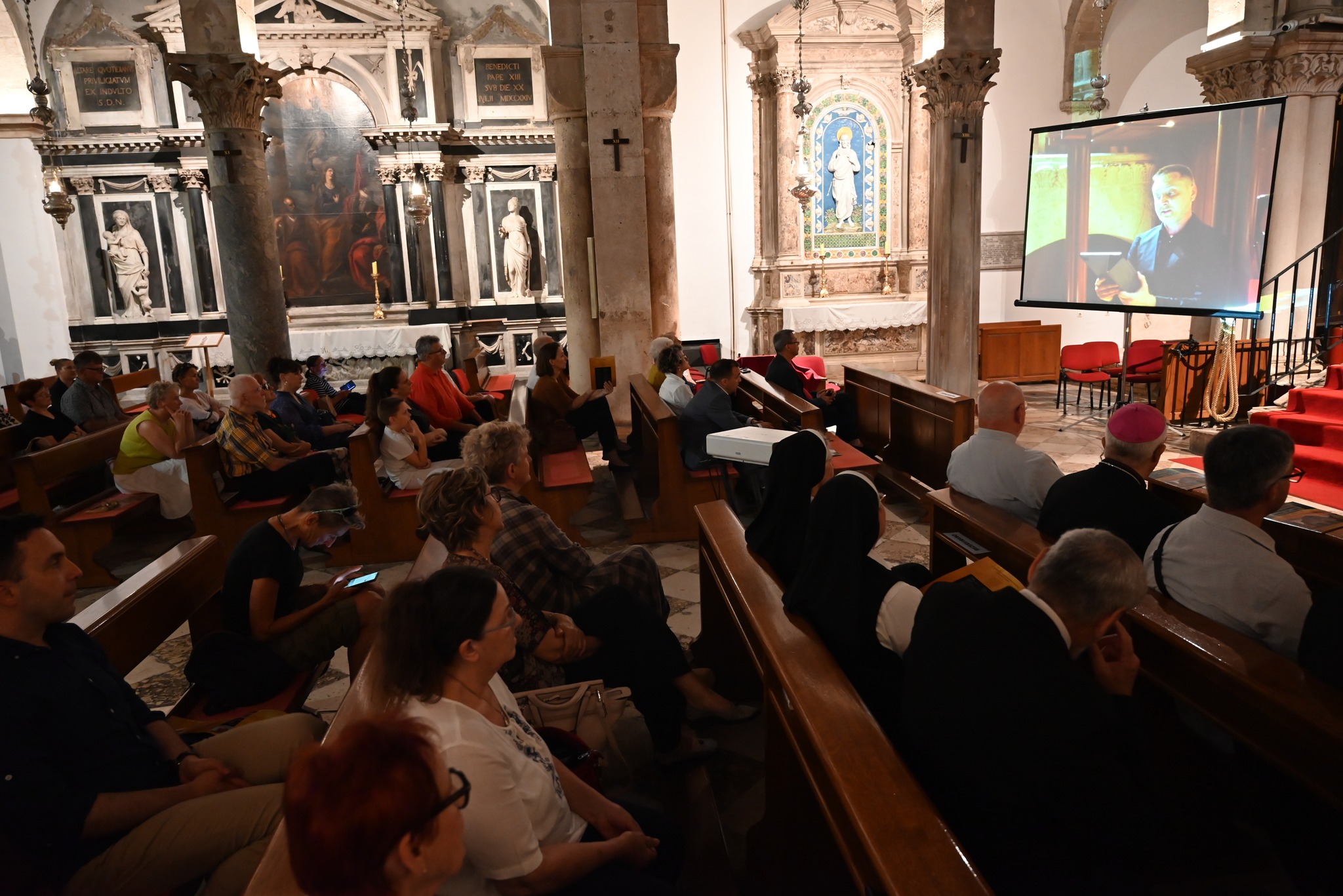 CAPELLA SANCTAE ANASTASIAE - OTVORENJE 3. MEĐUNARODNOG FESTIVALA "ORGULJE SV. STOŠIJE", 27. 5. 2026. Image