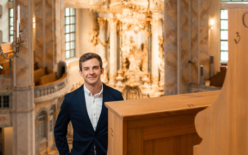 NIKLAS JAHN: – njemački orguljaš, improvizator i glazbeni pedagog u katedrali sv. Stošije 15. 7. 2027.
