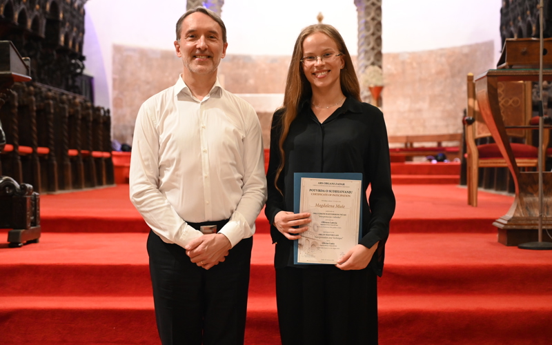 Gallery image for OLIVIER LATRY – MAJSTORSKI TEČAJ „INTERPRETACIJA I TEHNIKA“ U ZADRU
